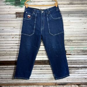 Vintage Johnny Blaze Baggy Jeans